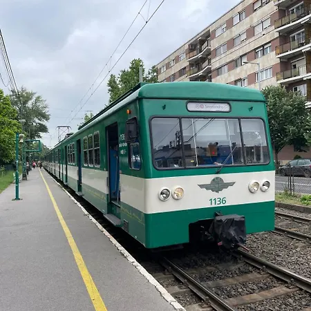 Julia Apartman Budapest