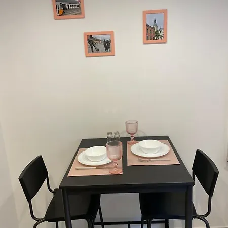 Julia Appartement Budapest