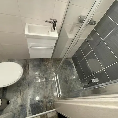 Appartement Julia Budapest