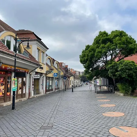 Daire Julia Budapeşte