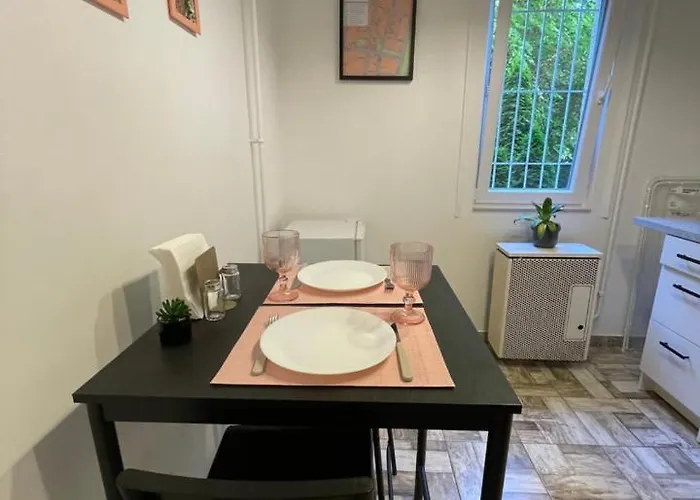 Appartement Julia *
