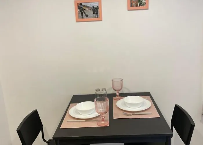 Julia Appartement Boedapest