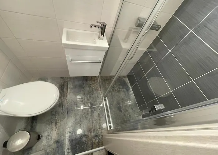 Appartement Julia Boedapest